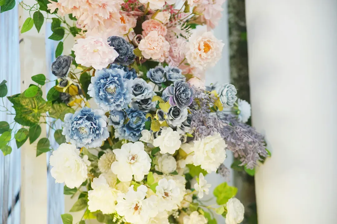 Svadobná zastena - Svadobná výzdoba Orava