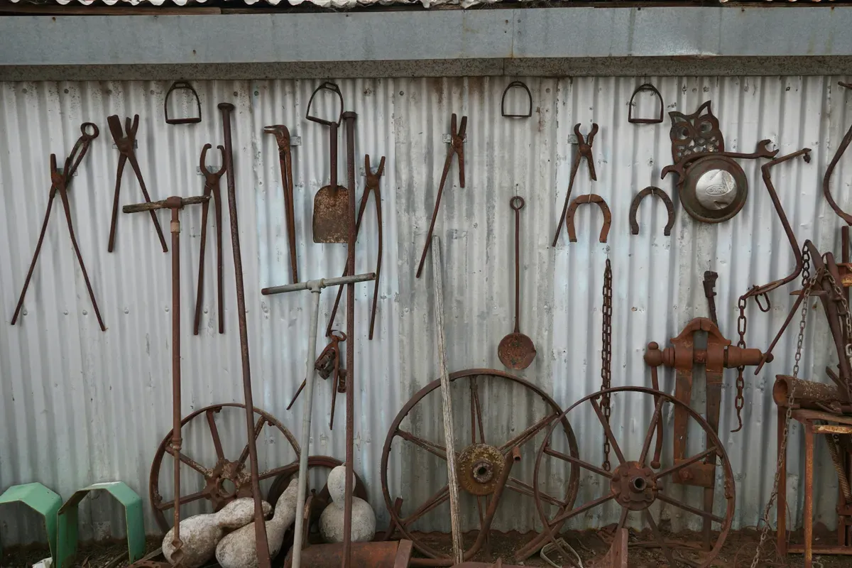 Poriadne náradie - AUMAS Orava