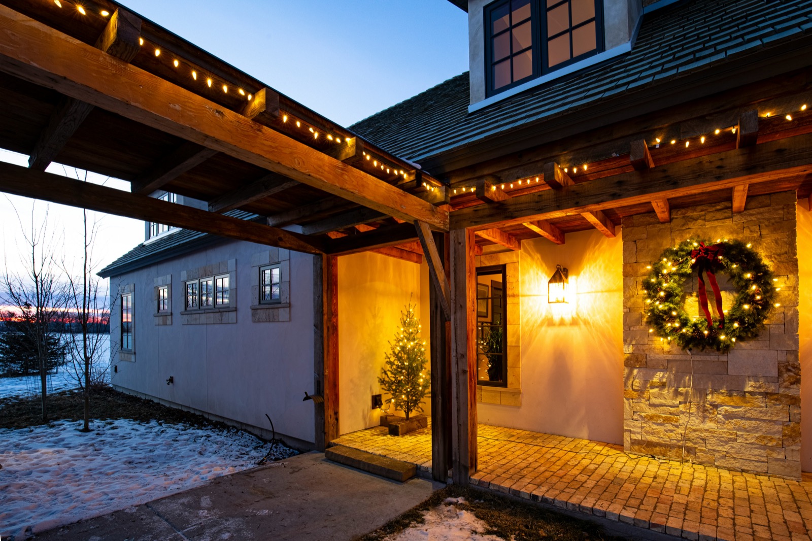 Vianočná Výzdoba 2026: Krásny Interiér aj Exteriér s AUMAS